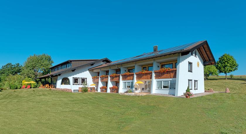 Landgasthaus Sonne Freudenstadt Eksteriør billede
